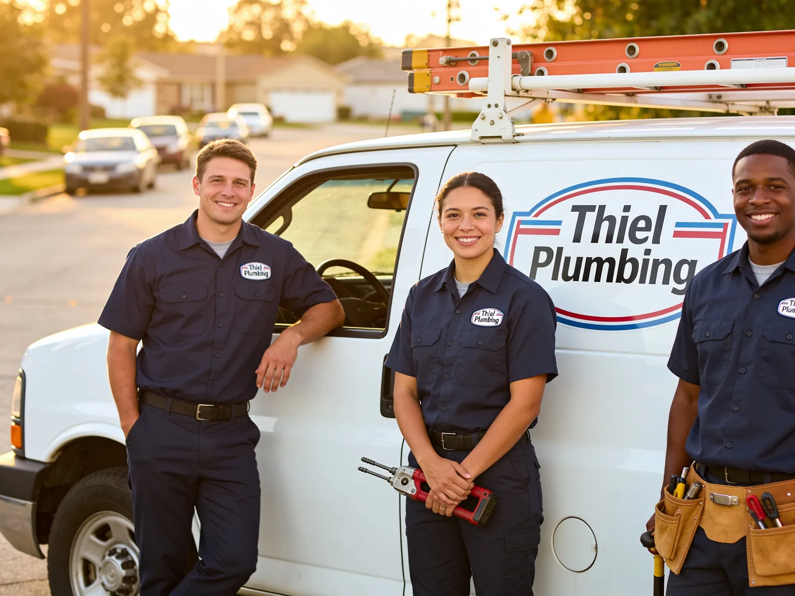 Plumber company in Napier, WV